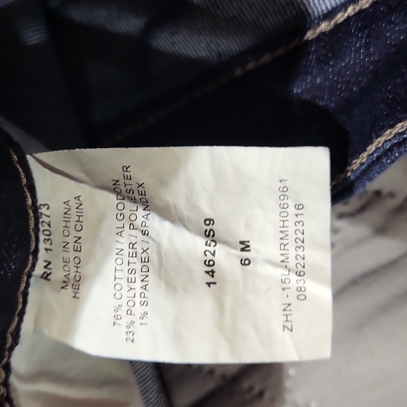 Lee riders bermuda shorts - Picture 4 of 4